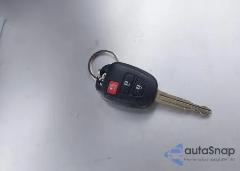 2017 Toyota Rav4 Le z USA, uszkodzony, nr VIN 2T3ZFREV1HW334365